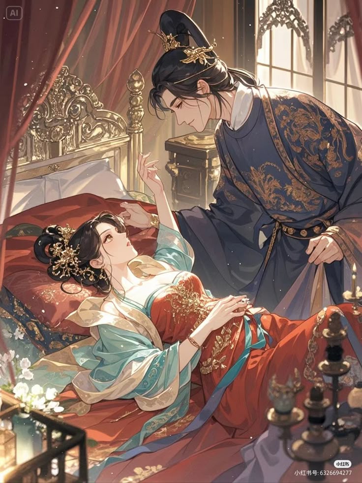 Nghe Nói Hoàng Thượng Thích Thái Giám