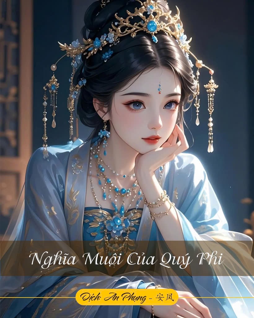 Nghĩa Muội Của Quý Phi