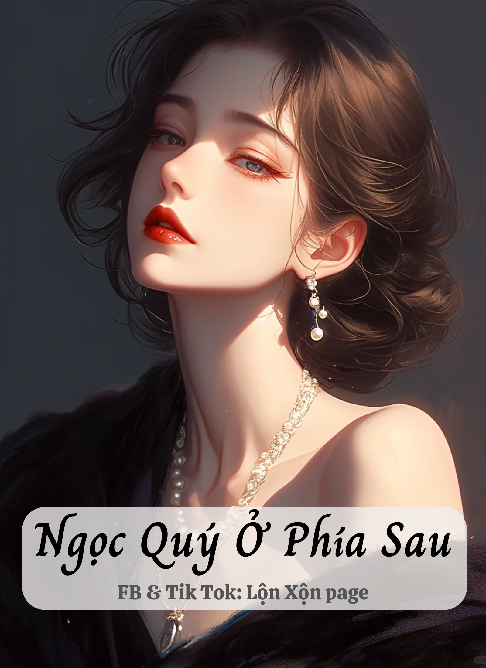 Ngọc Quý Ở Phía Sau