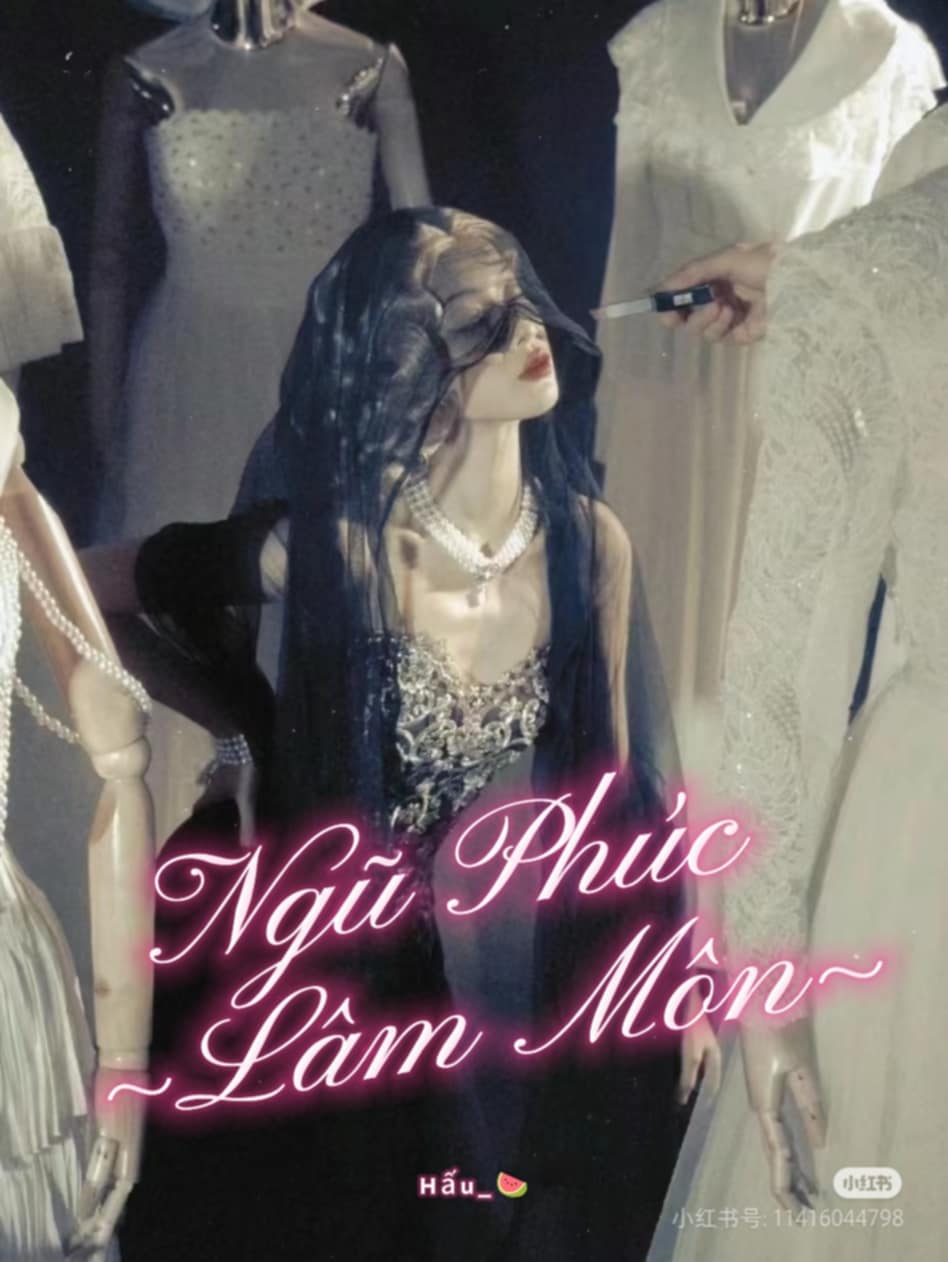 NGŨ PHÚC LÂM MÔN
