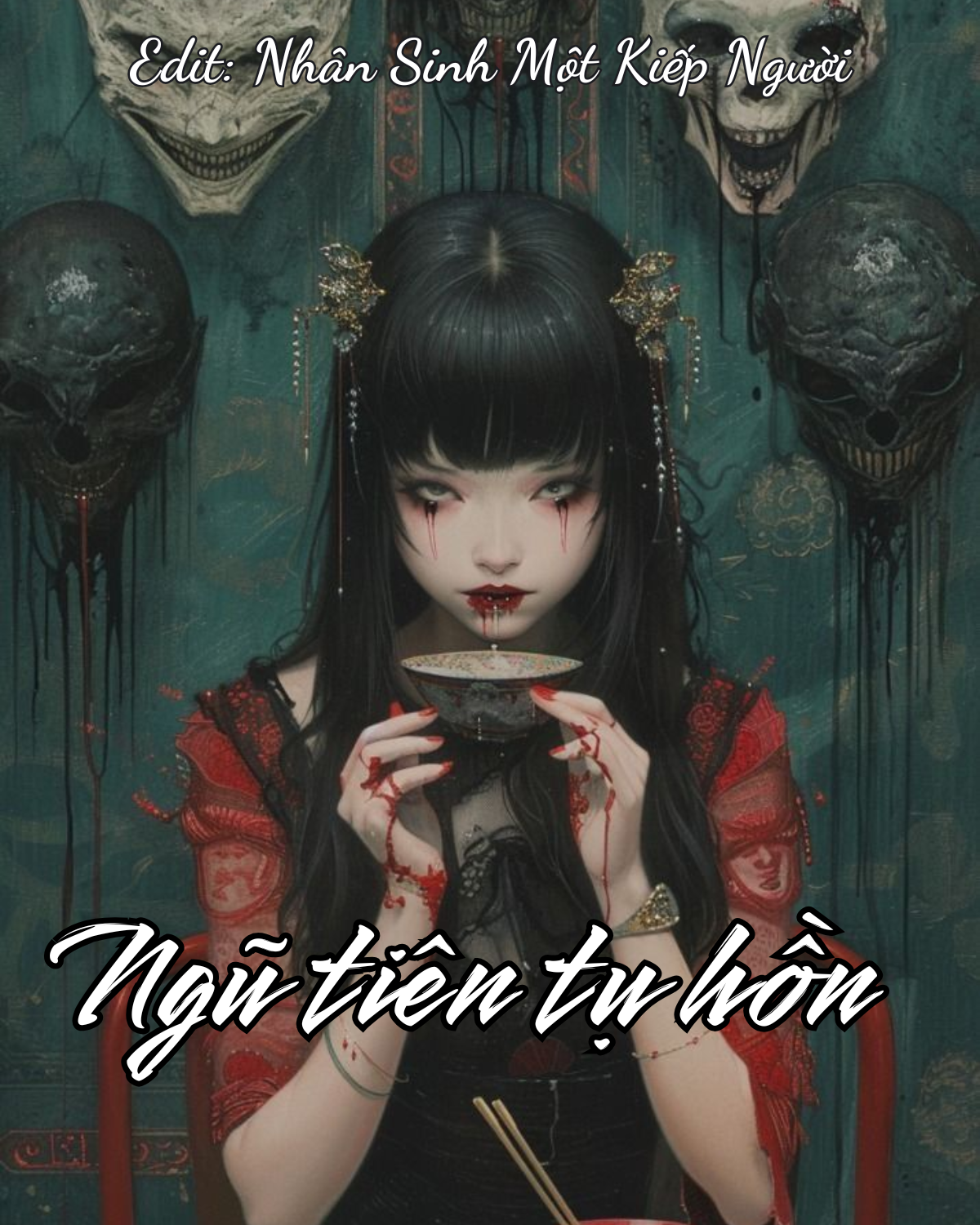 NGŨ TIÊN TỤ HỒN