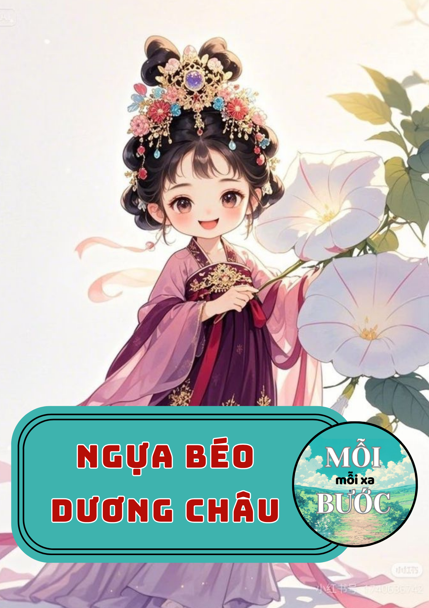 Ngựa Béo Dương Châu