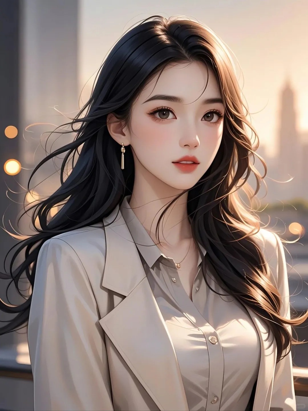 Ngược Bố Chồng, Nuôi Mẹ Chồng
