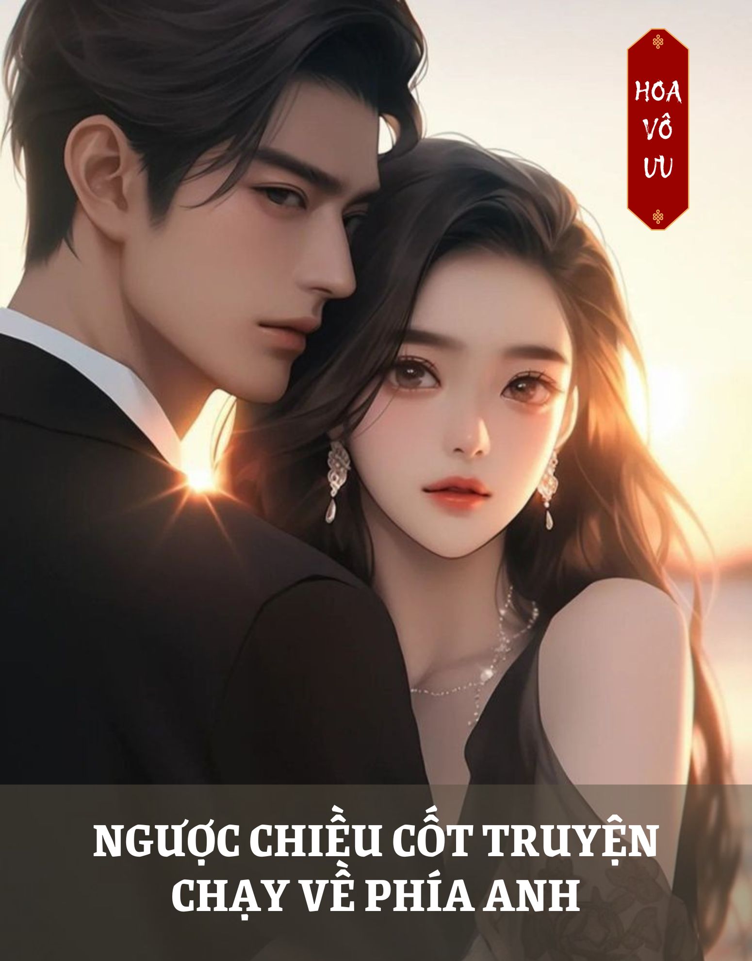 NGƯỢC CHIỀU CỐT TRUYỆN, CHẠY VỀ PHÍA ANH