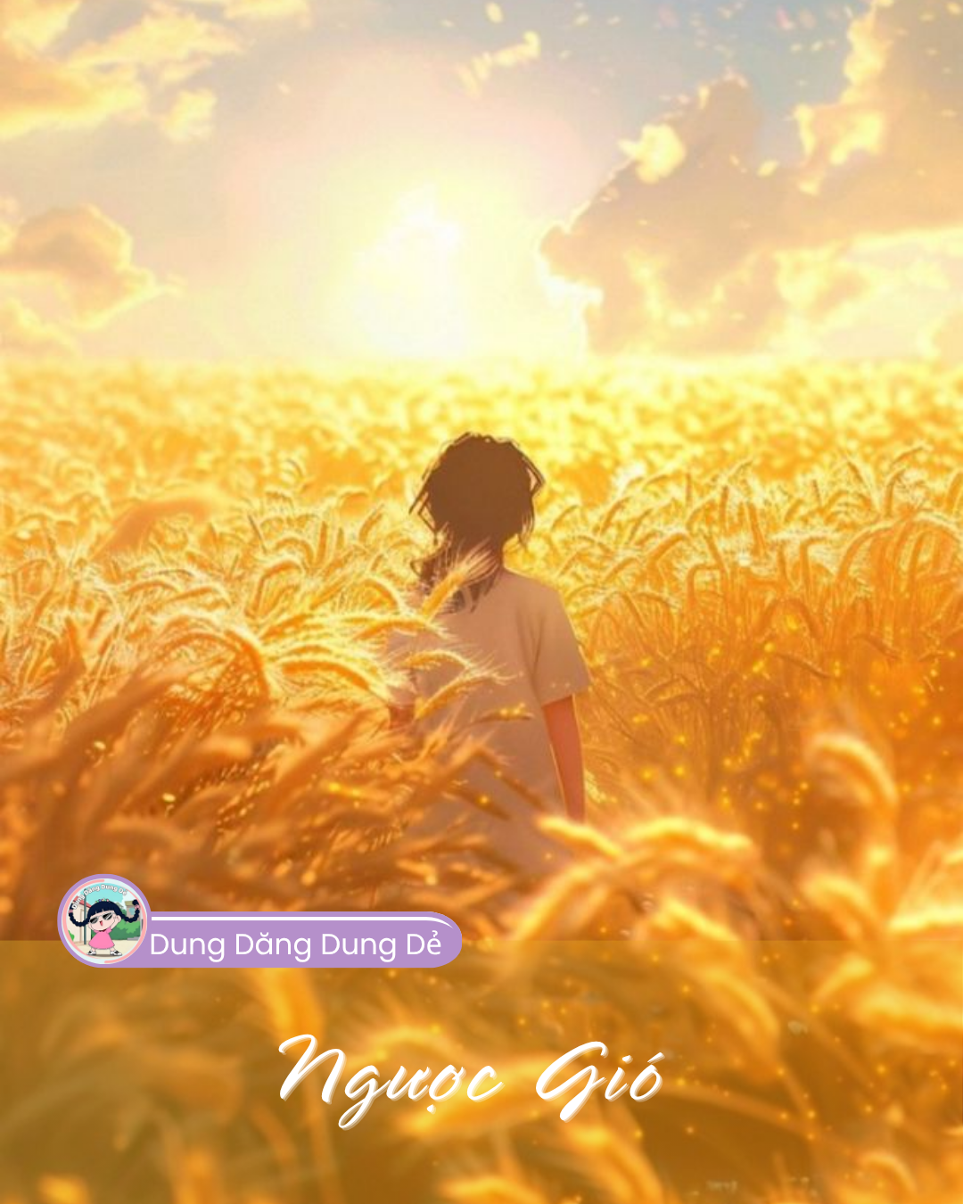 NGƯỢC GIÓ
