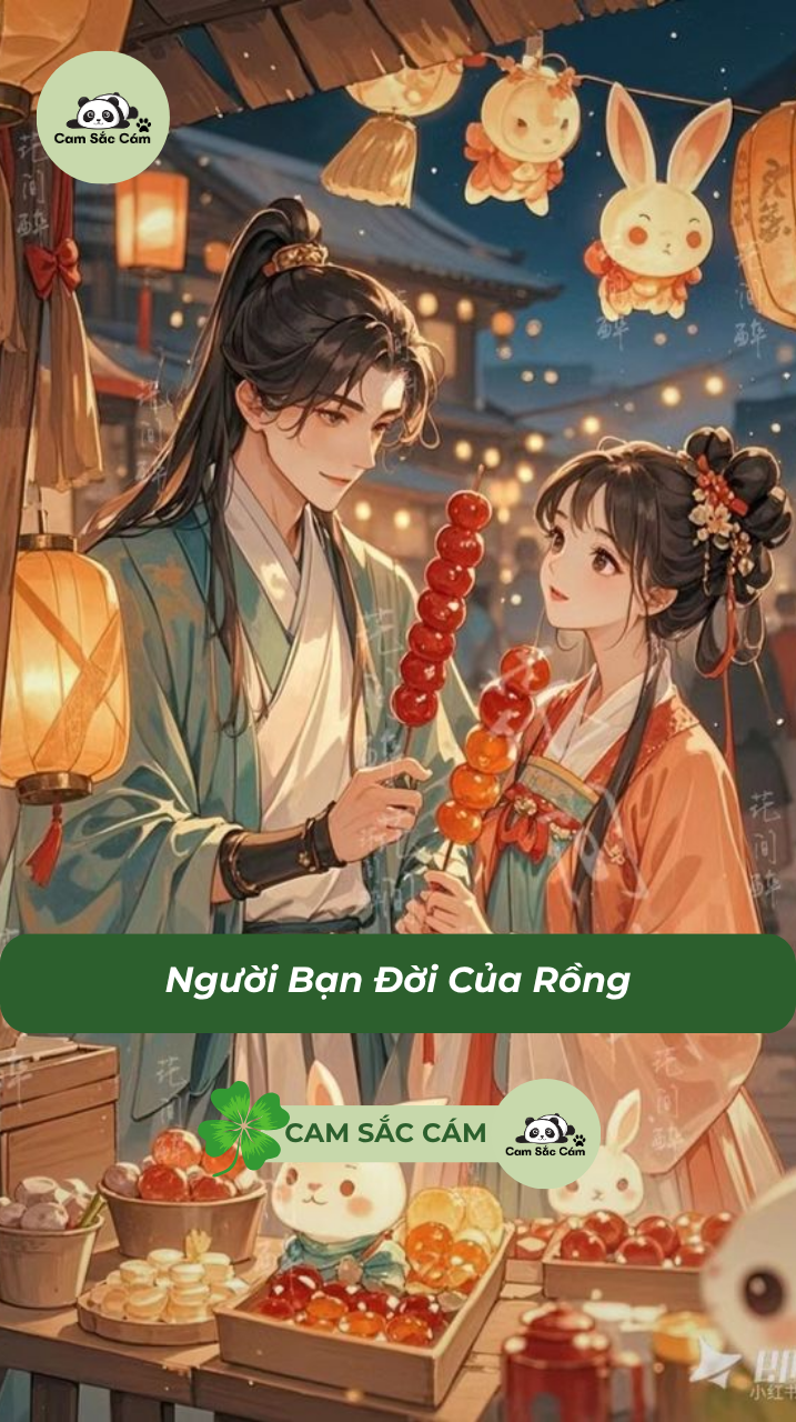 Người Bạn Đời Của Rồng