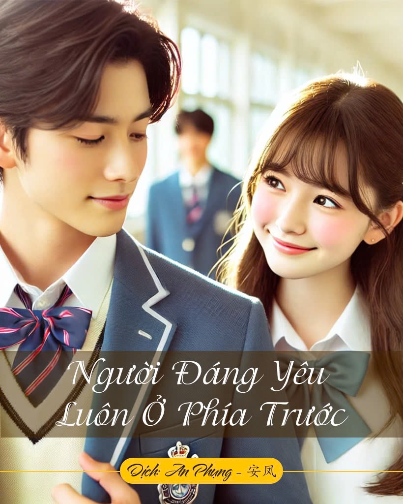 Người Đáng Yêu Luôn Ở Phía Trước