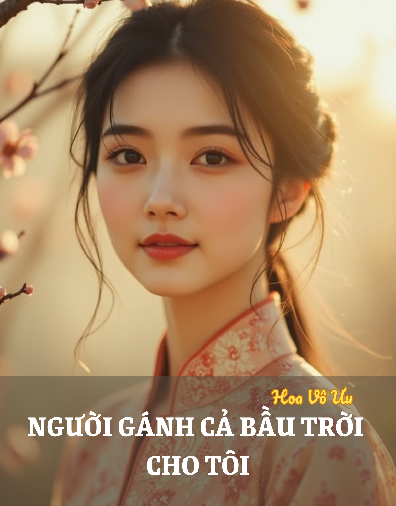 NGƯỜI GÁNH CẢ BẦU TRỜI CHO TÔI