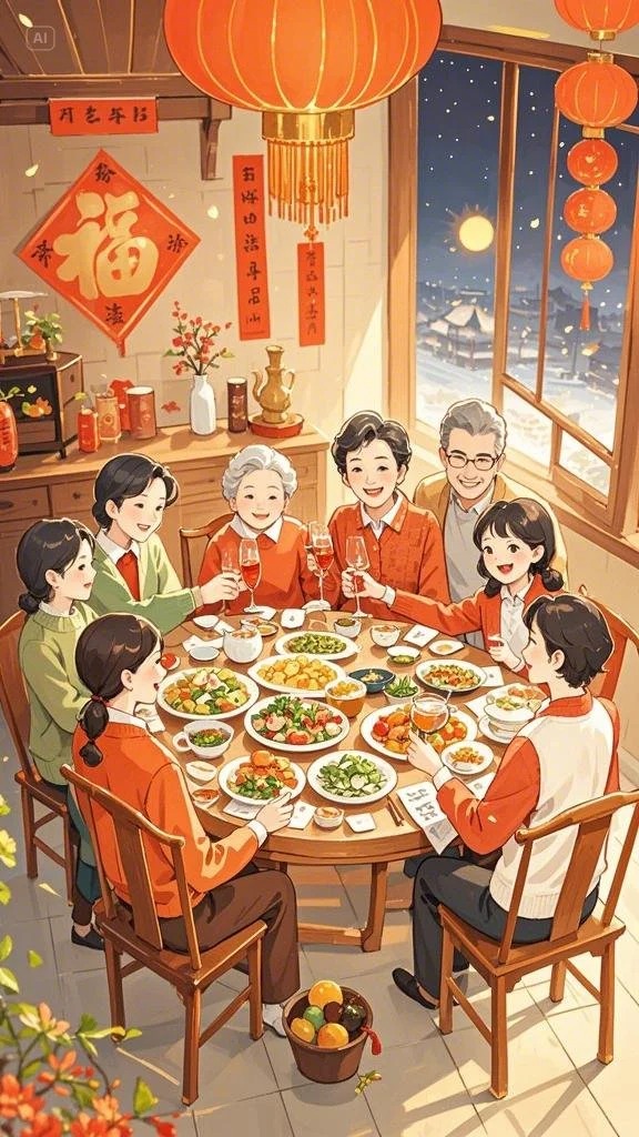 Người Một Nhà Tương Thân Tương Ái