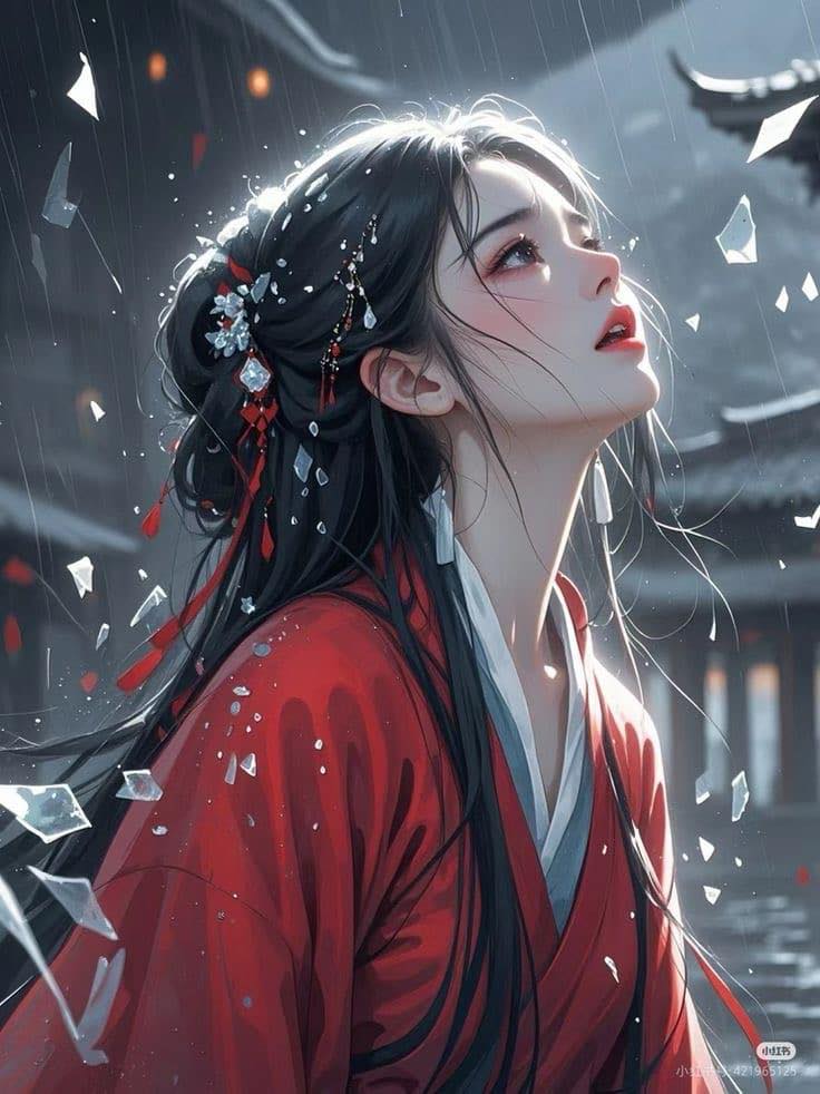 Người Qua Như Ánh Chớp Giữa Trời Thu