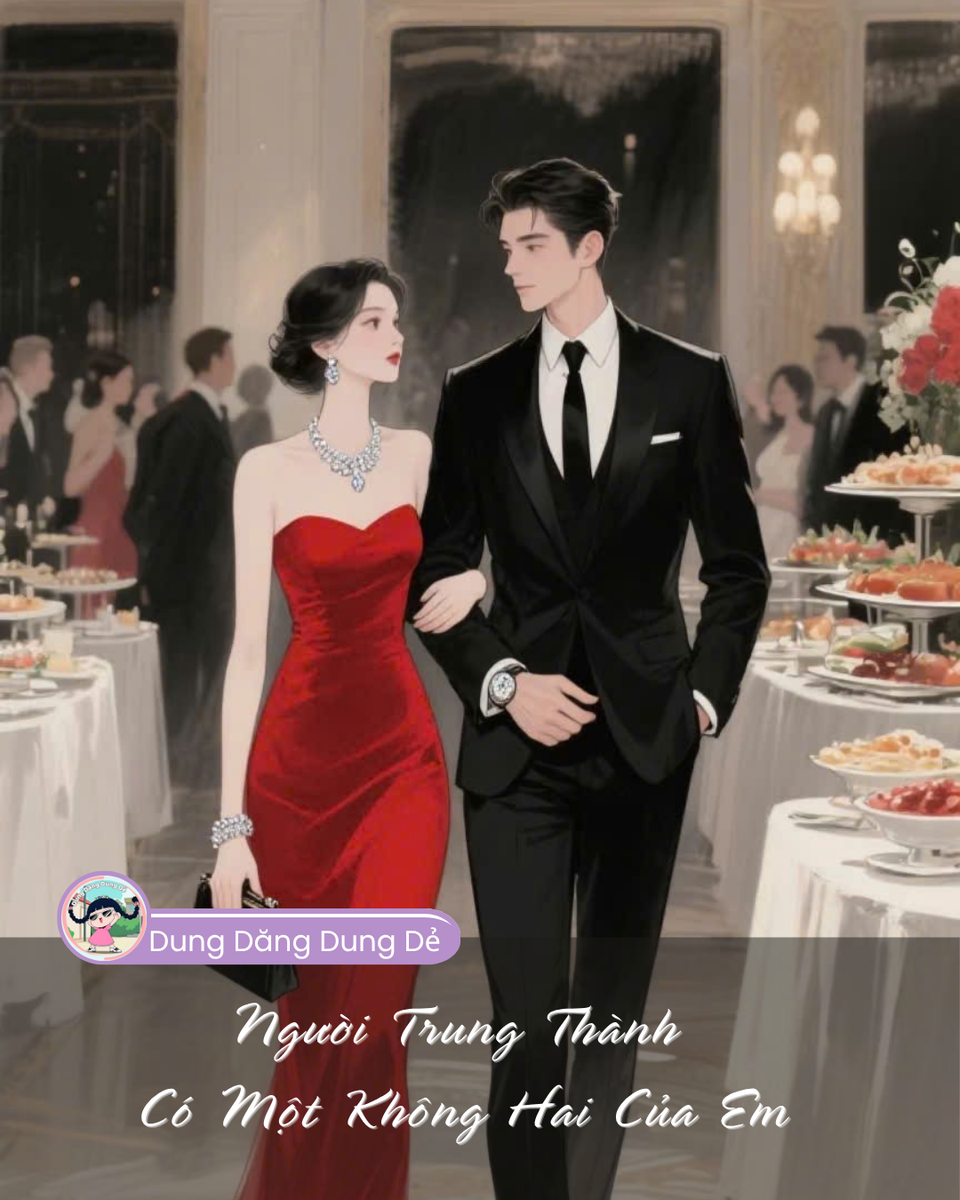 NGƯỜI TRUNG THÀNH CÓ MỘT KHÔNG HAI CỦA EM