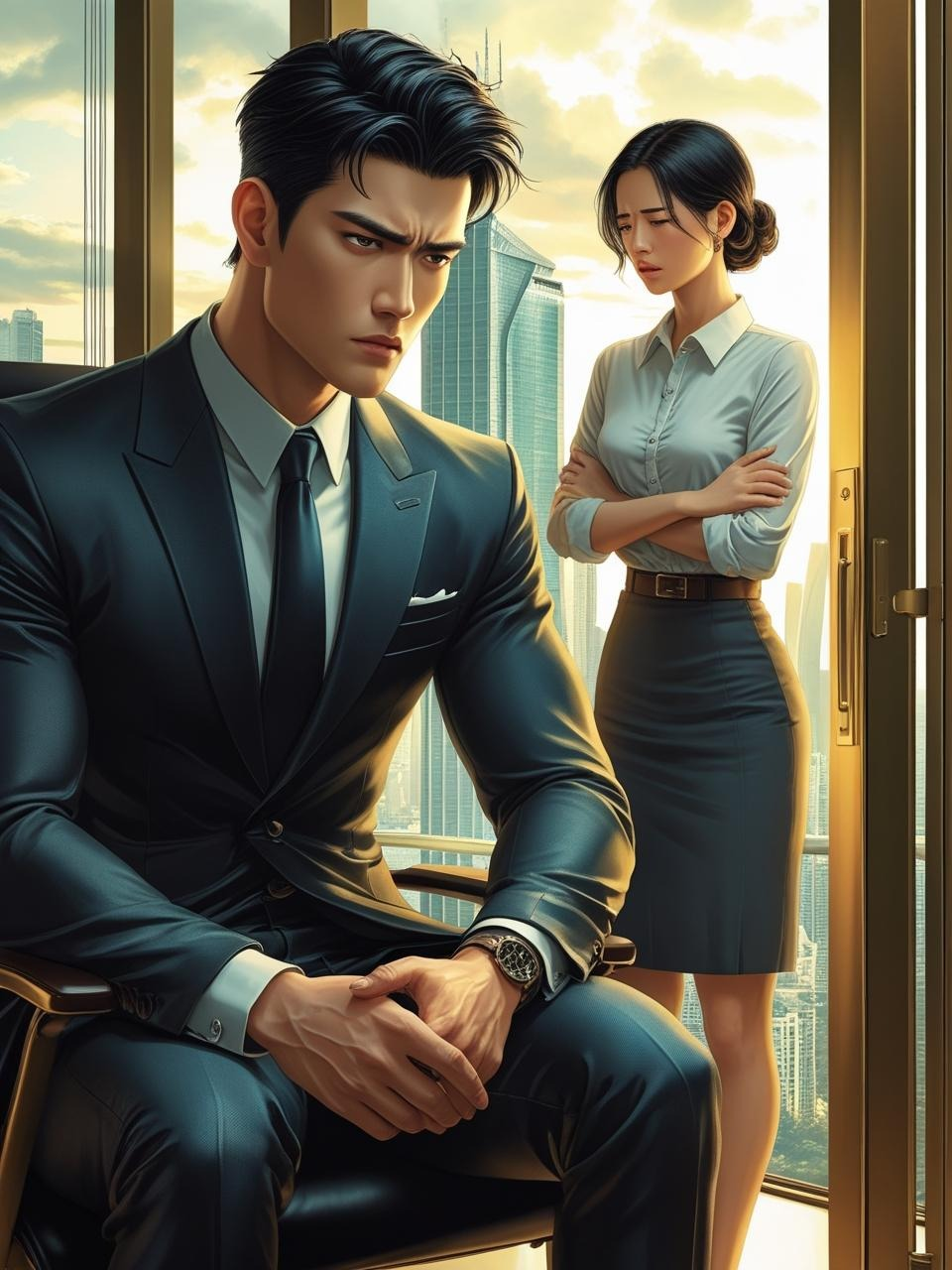 Người vợ trên danh nghĩa