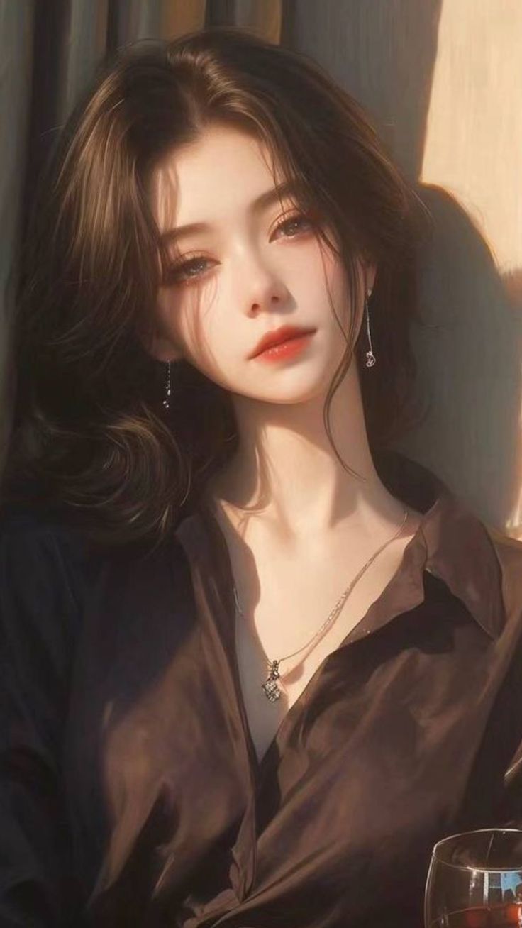 Ngụy trang thành kẻ mù quáng vì tình