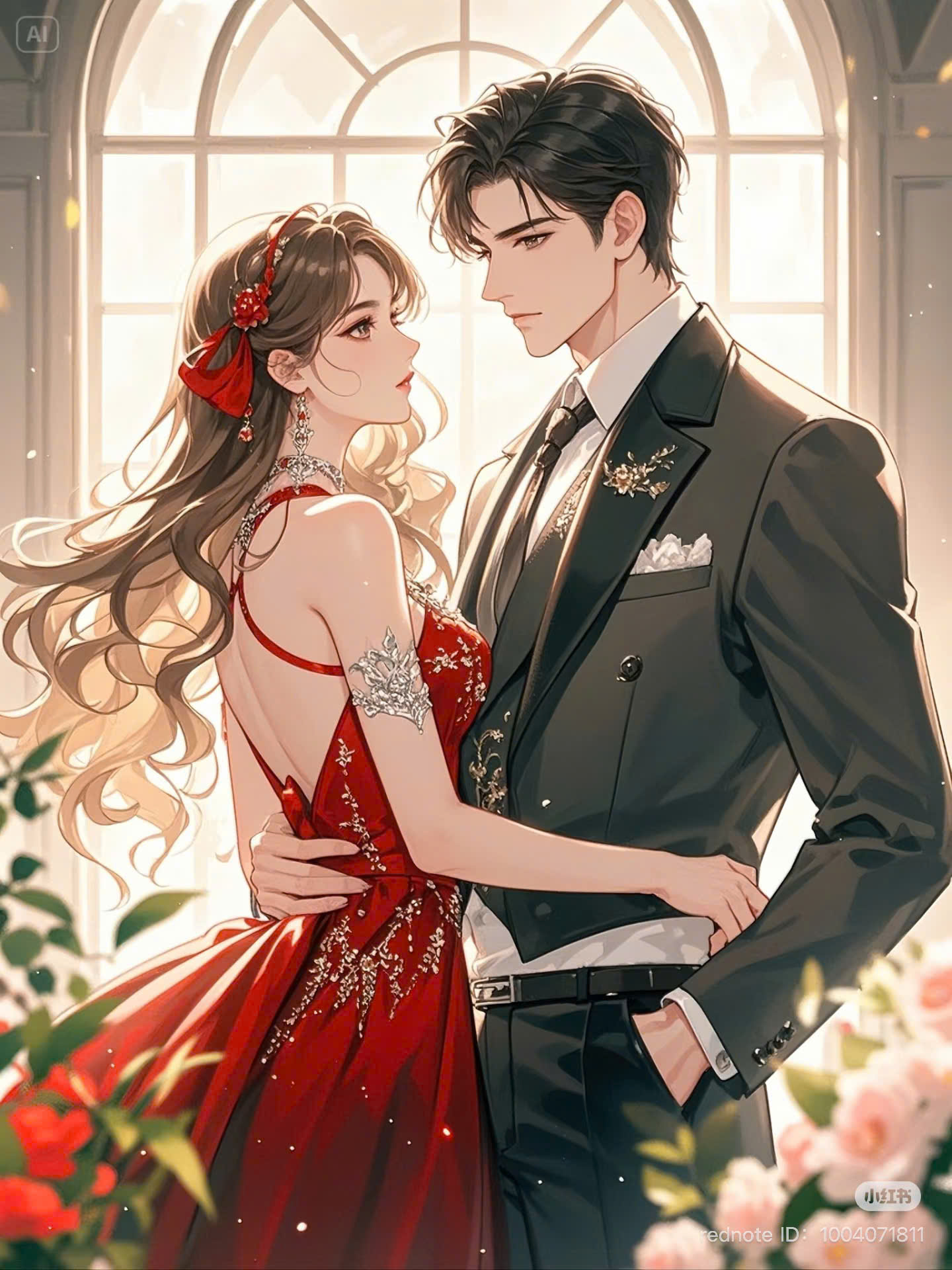 Ngụy Trang Thiên Kim Tiến Vào Hào Môn