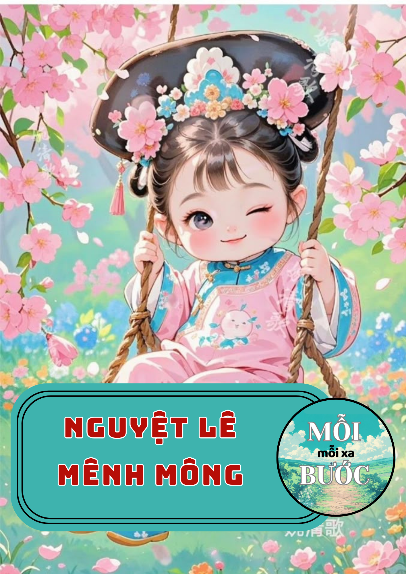 Nguyệt Lê Mênh Mông