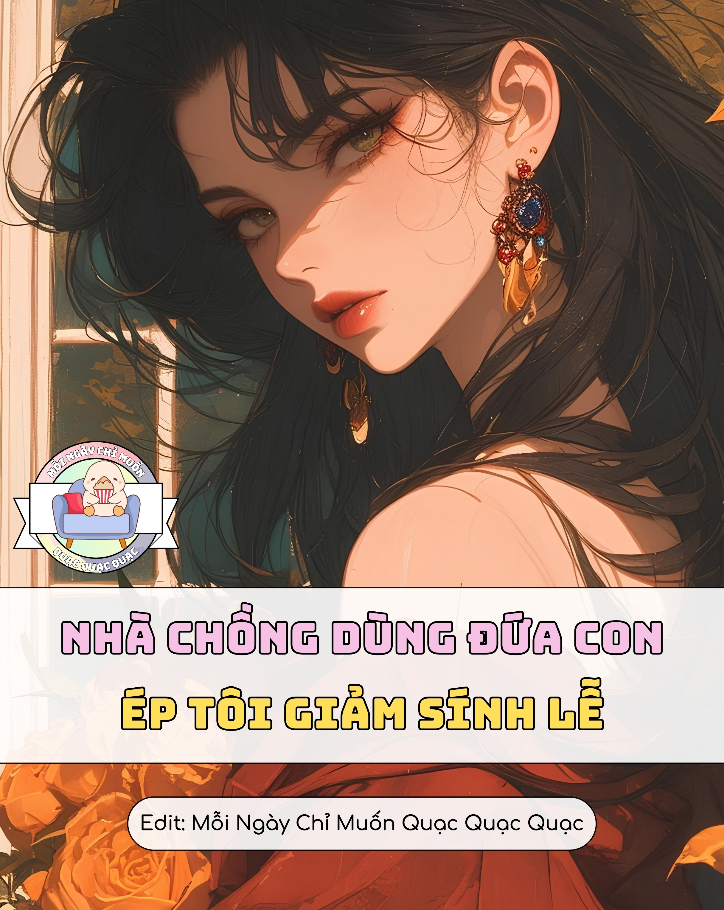 Nhà Chồng Dùng Đứa Con Ép Tôi Giảm Sính Lễ