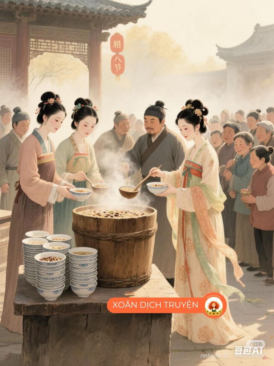 NHA HOÀN NHÓM LỬA GIANG LY