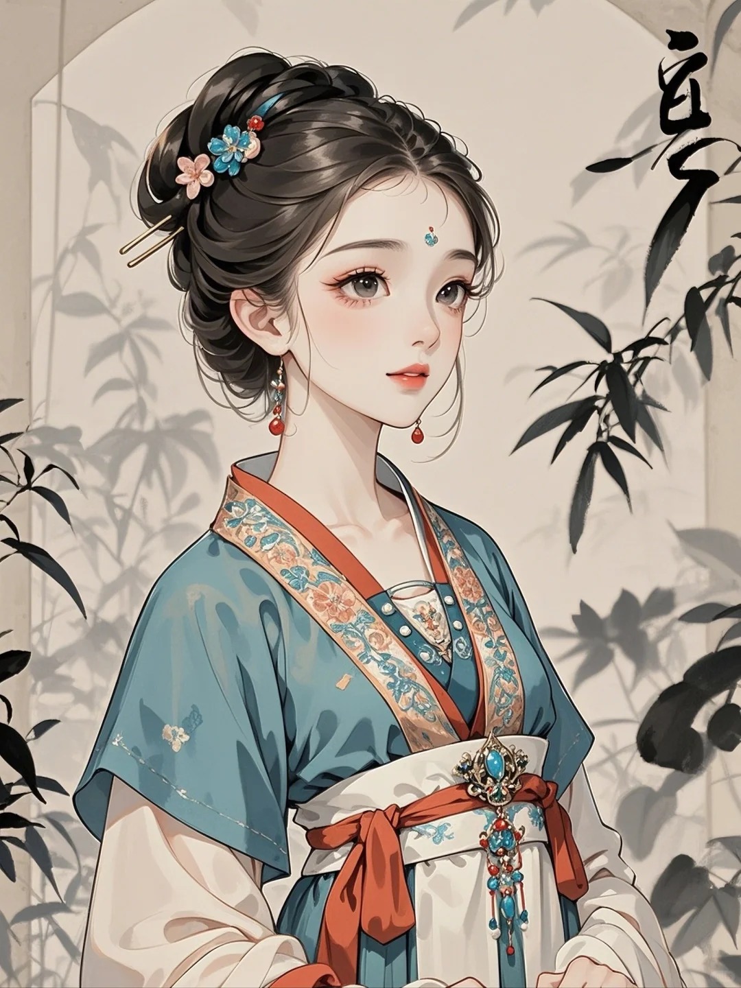 Nha Hoàn Xui Xẻo Trọng Sinh