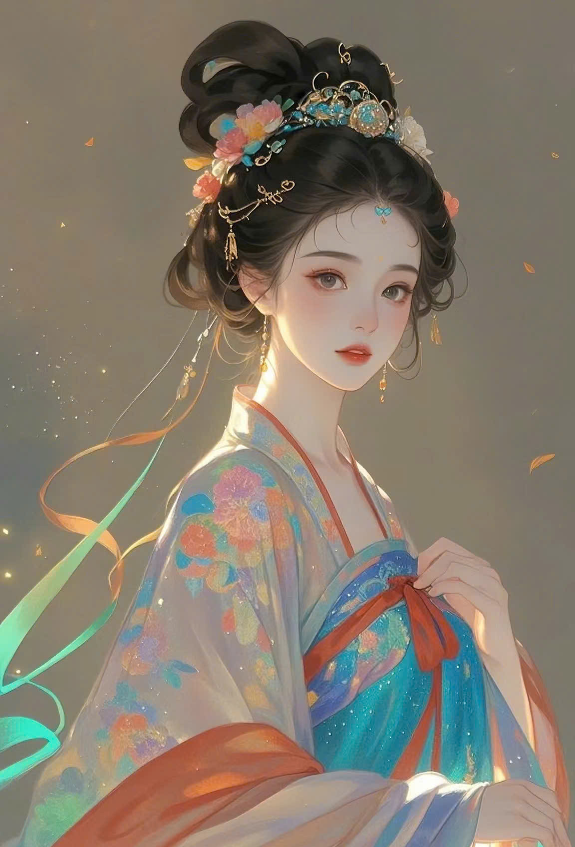 NHÃ TRẦN AI