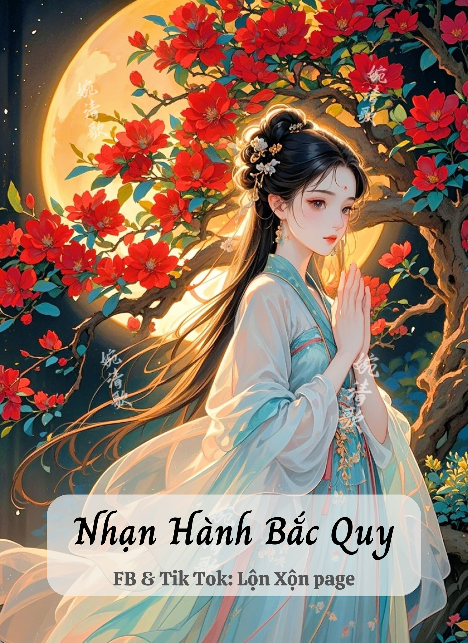 Nhạn Hành Bắc Quy