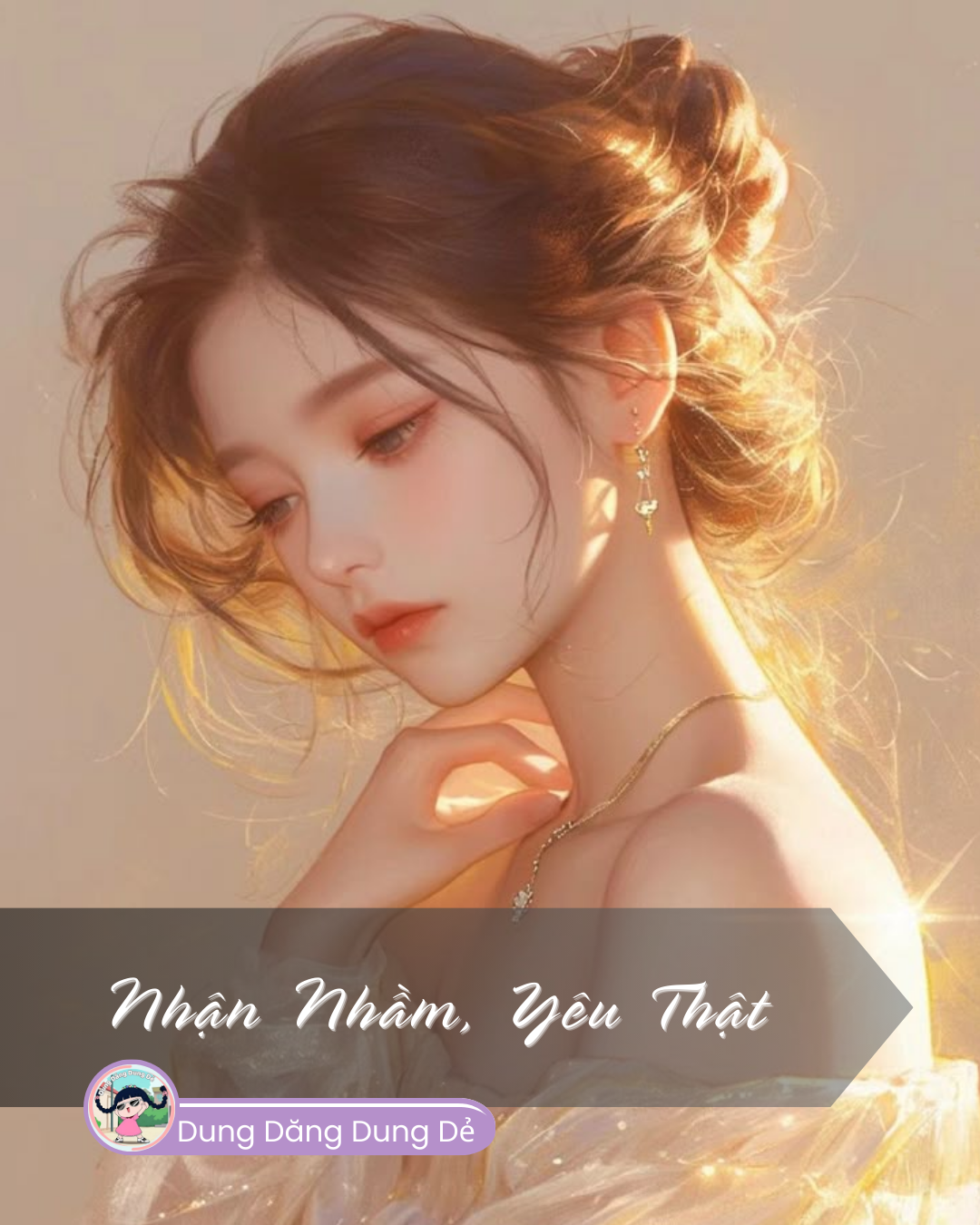 NHẮN NHẦM, YÊU THẬT