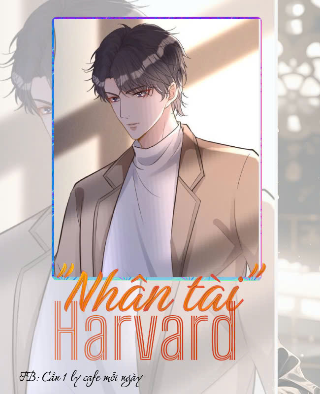 "NHÂN TÀI" HARVARD