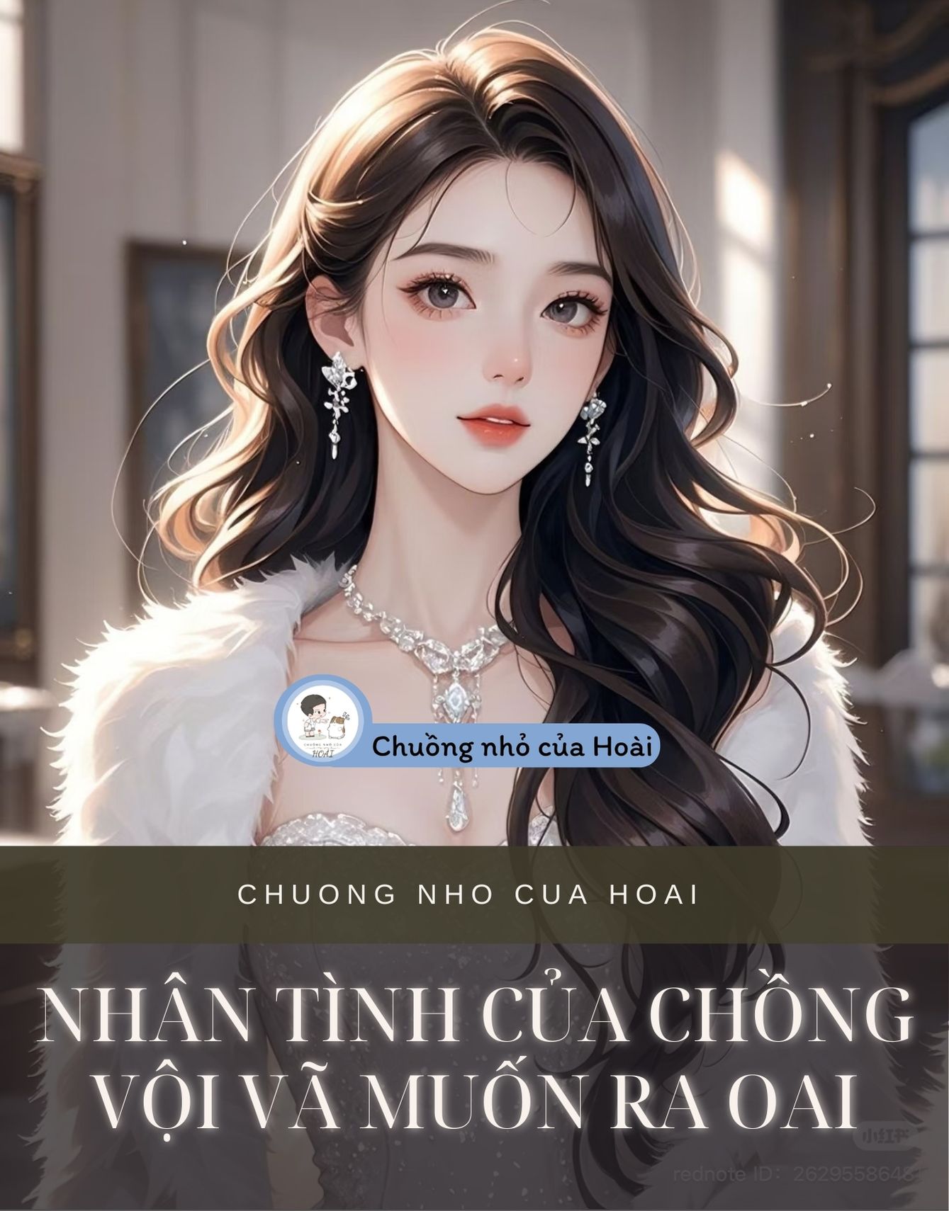NHÂN TÌNH CỦA CHỒNG VỘI VÃ MUỐN RA OAI