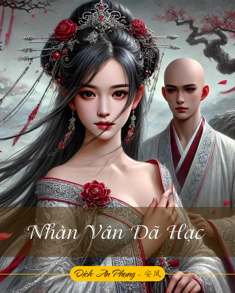 Nhàn Vân Dã Hạc