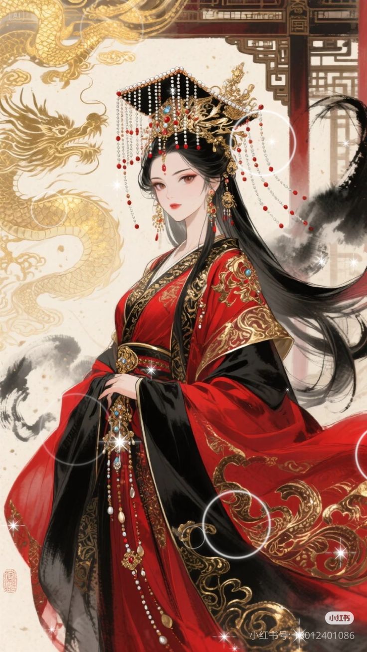 Nhân Viên Địa Phủ Về Hưu Làm Nữ Hoàng