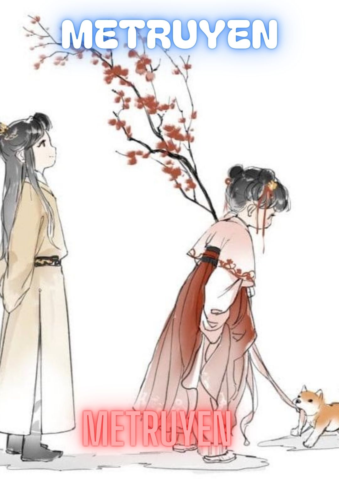 Nhật Ký Cưng Mèo Của Thái Tử