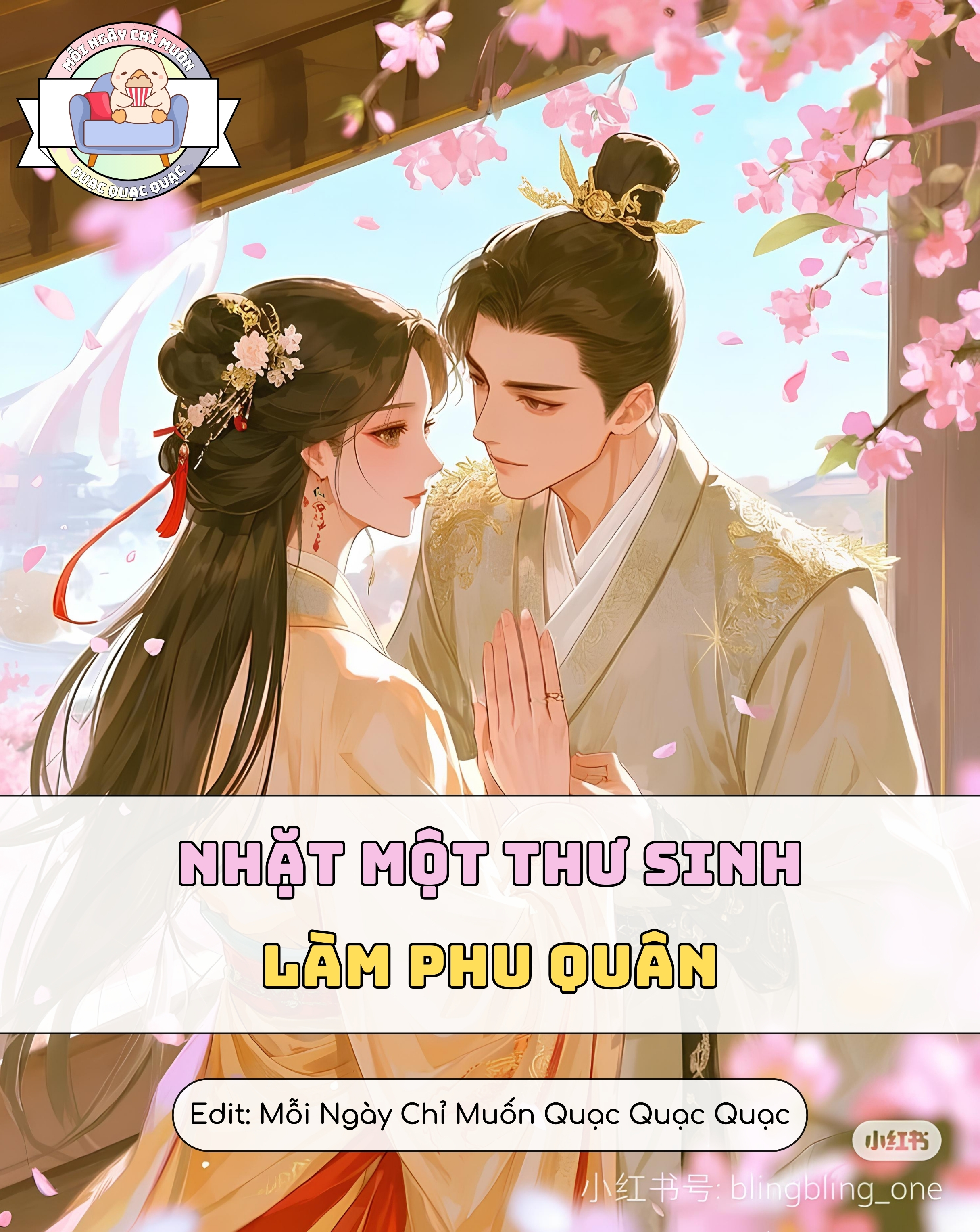 Nhặt Một Thư Sinh Làm Phu Quân