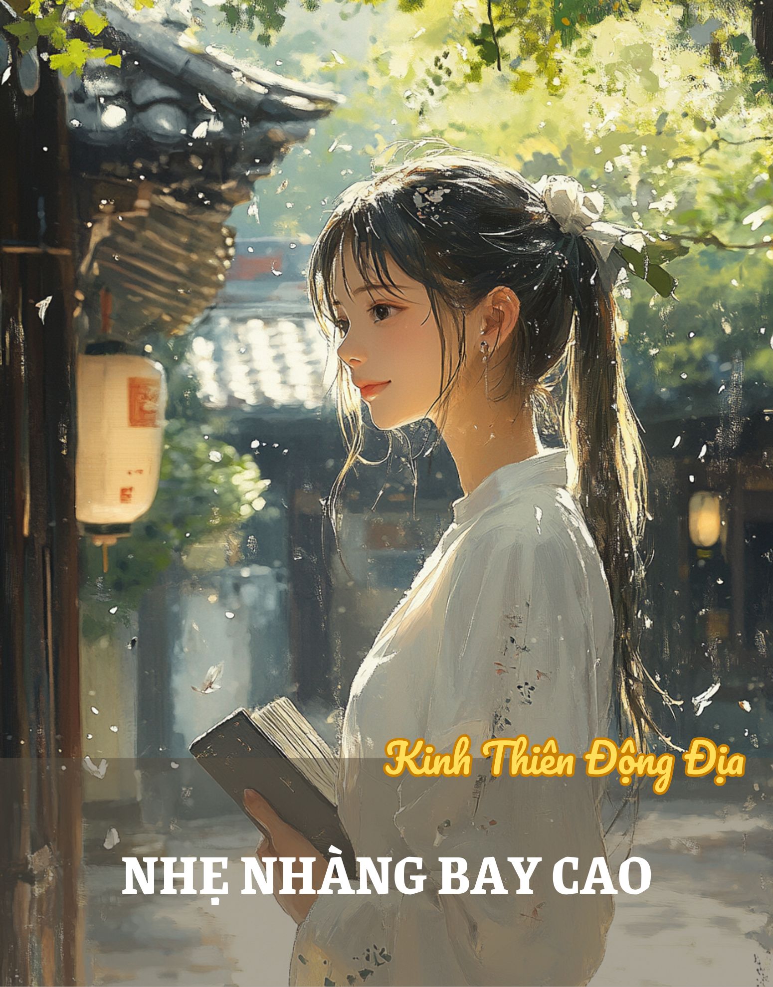 Nhẹ nhàng bay cao