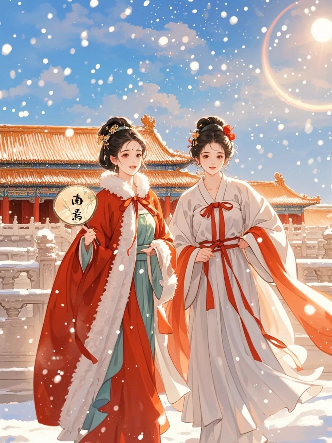 NHỊ ĐẠI HOẠ