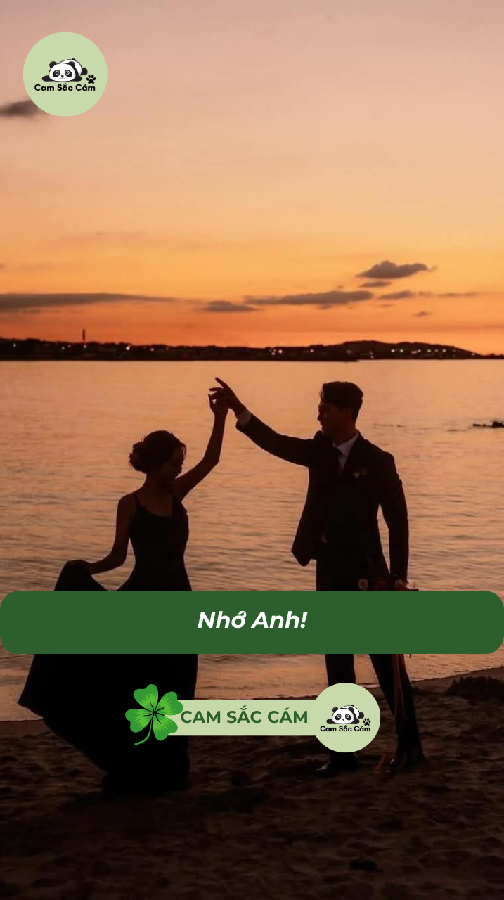Nhớ Anh!