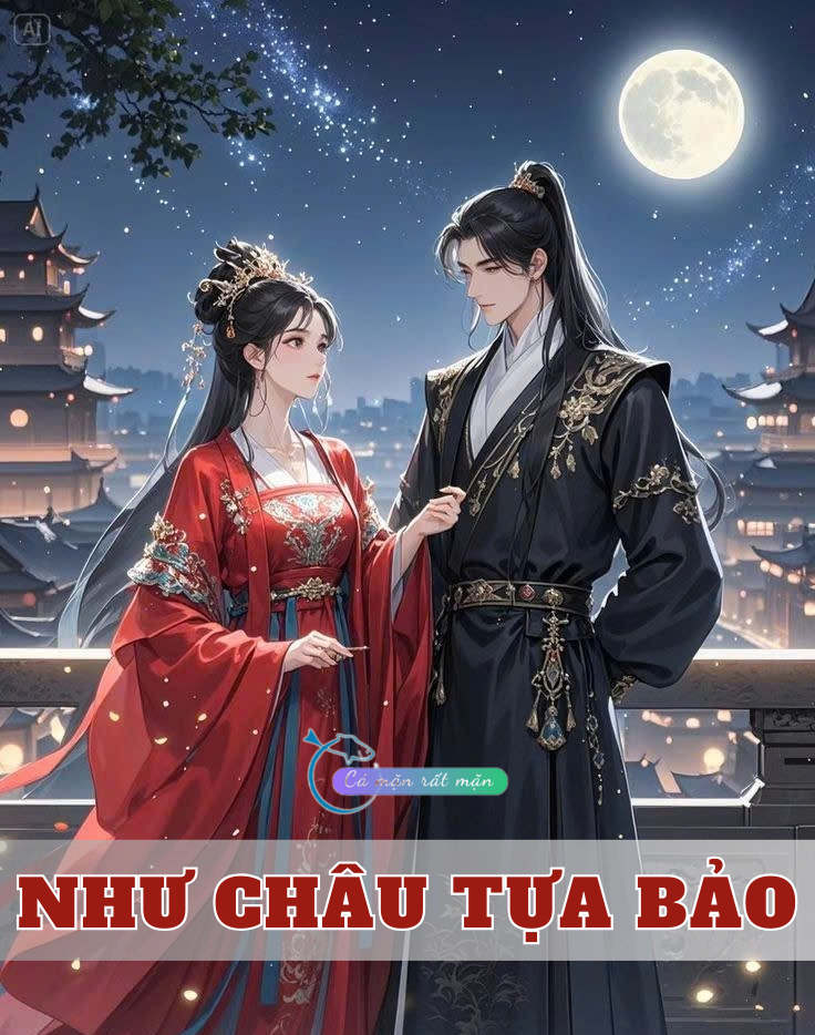 Như Châu Tựa Bảo