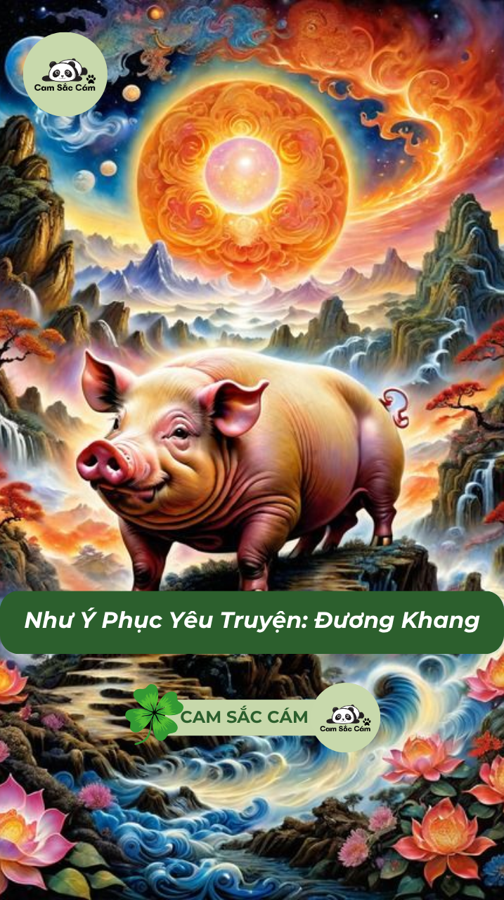 Như Ý Phục Yêu Truyện: Đương Khang