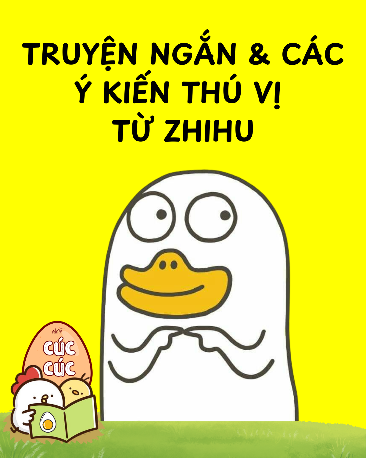 Những câu chuyện nhỏ ở Zhihu