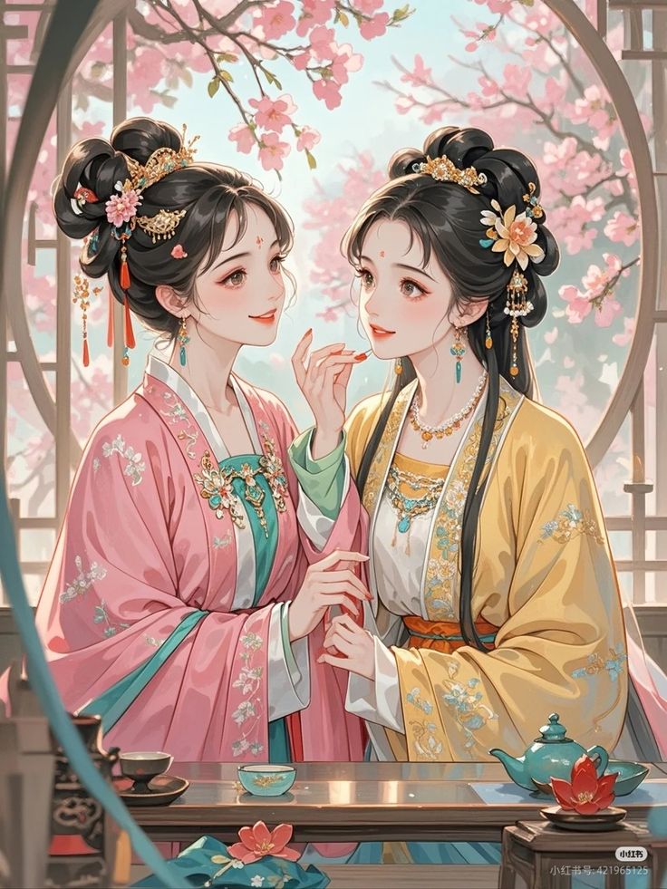 NINH NINH & A DU