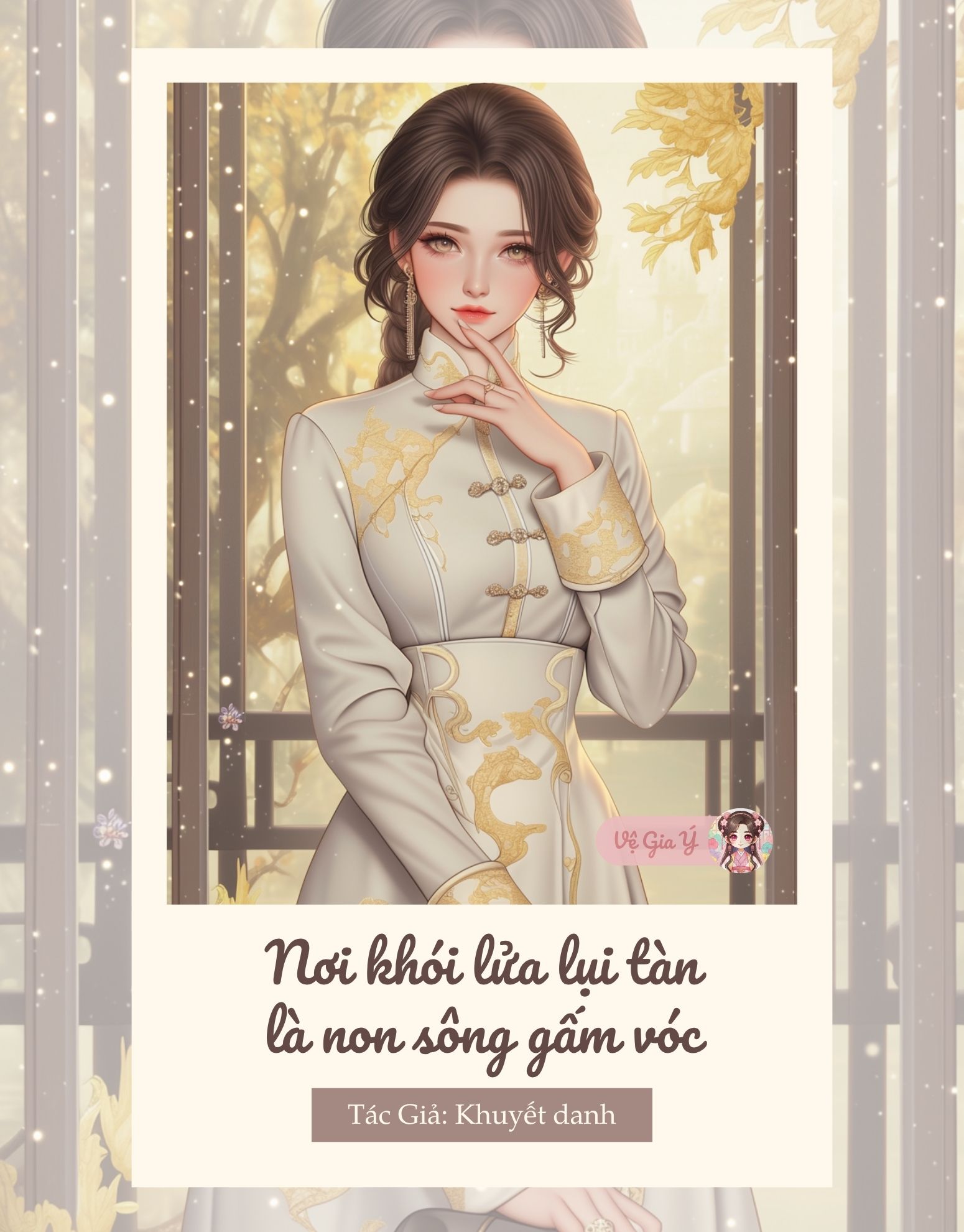 NƠI KHÓI LỬA TÀN LỤI LÀ NON SÔNG GẤM VÓC