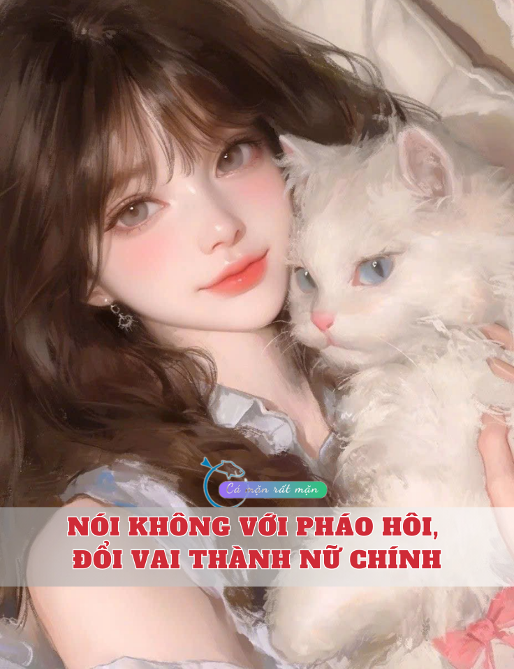 Nói Không Với Pháo Hôi, Đổi Vai Thành Nữ Chính