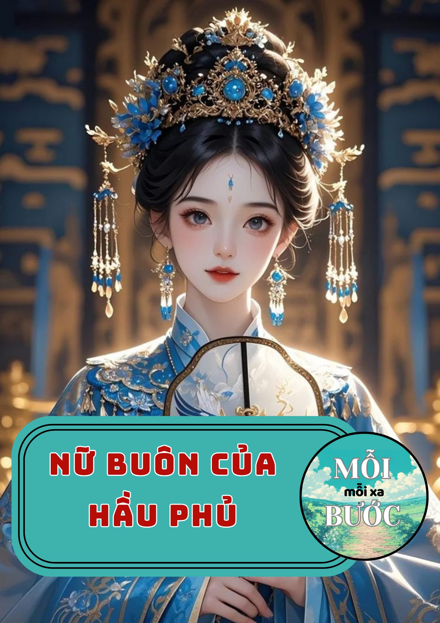 Nữ Buôn Của Hầu Phủ