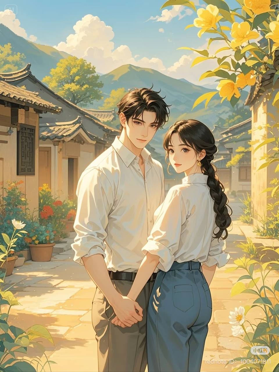 Nữ Chính Của Ông Chủ