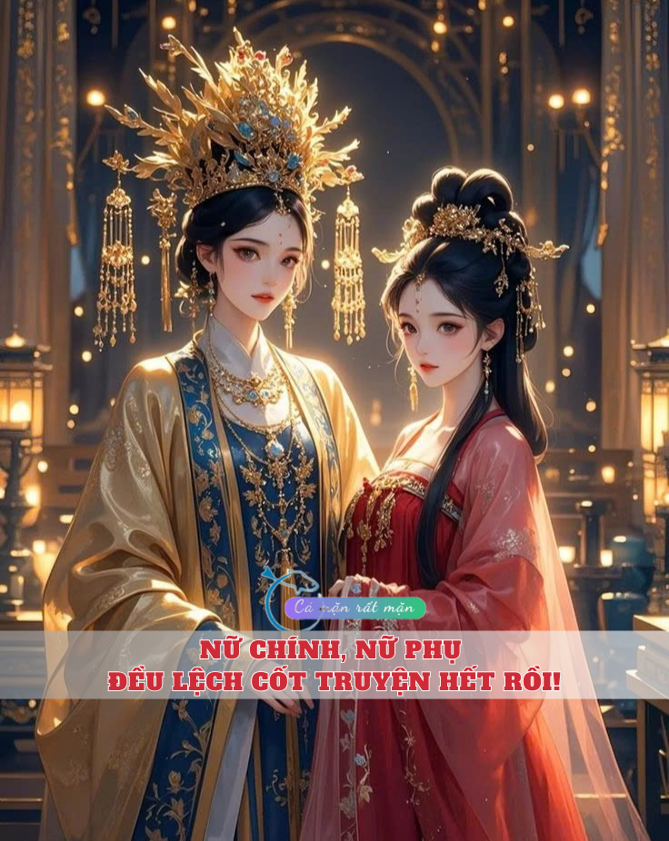 Nữ Chính, Nữ Phụ Đều Lệch Cốt Truyện Hết Rồi!