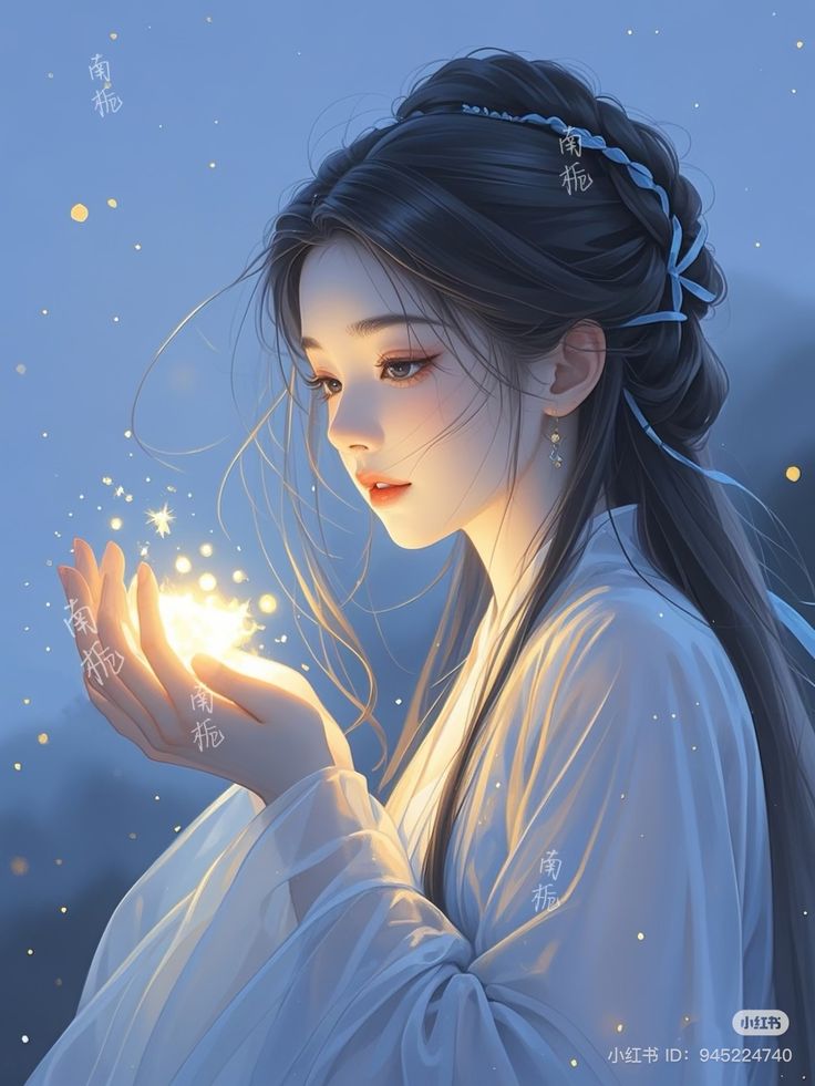 Nữ Nhân Nắm Mệnh