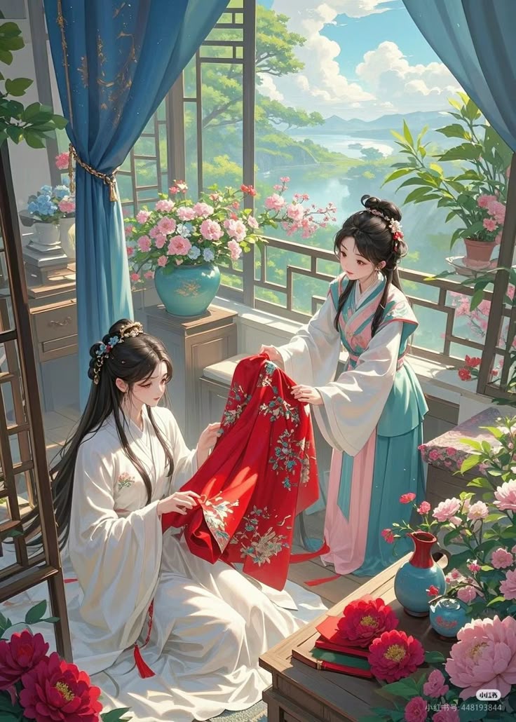 Nữ Nhi Của Đại Nho