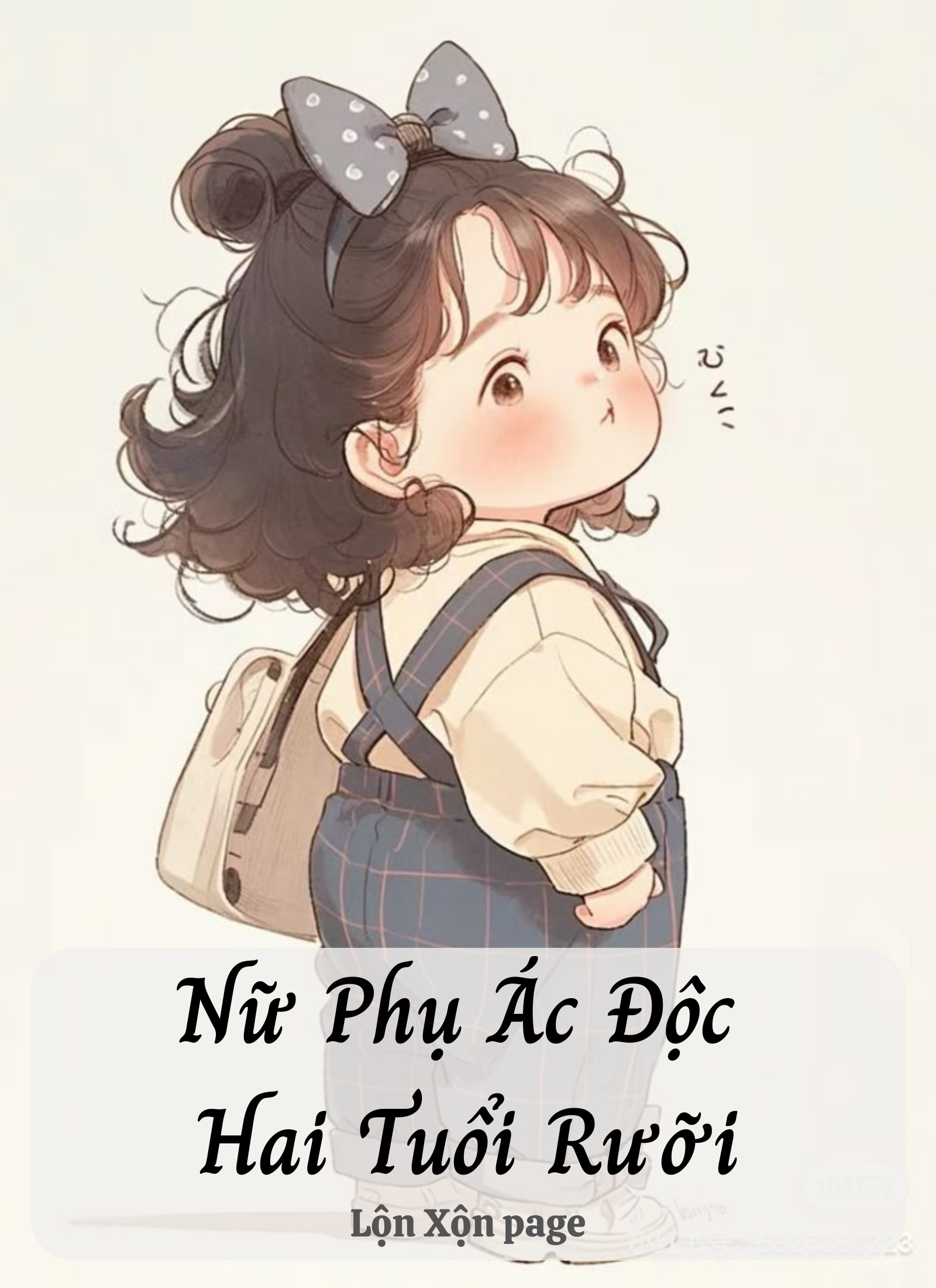 Nữ Phụ Ác Độc Hai Tuổi Rưỡi
