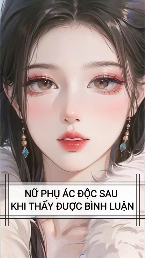 NỮ PHỤ ÁC ĐỘC SAU KHI THẤY ĐƯỢC BÌNH LUẬN