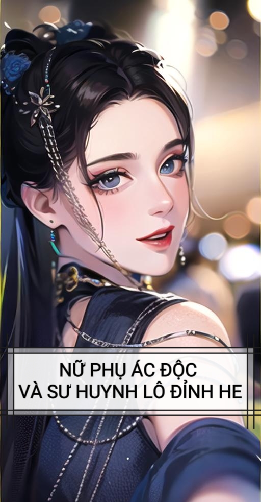 NỮ PHỤ ÁC ĐỘC VÀ SƯ HUYNH LÔ ĐỈNH HE