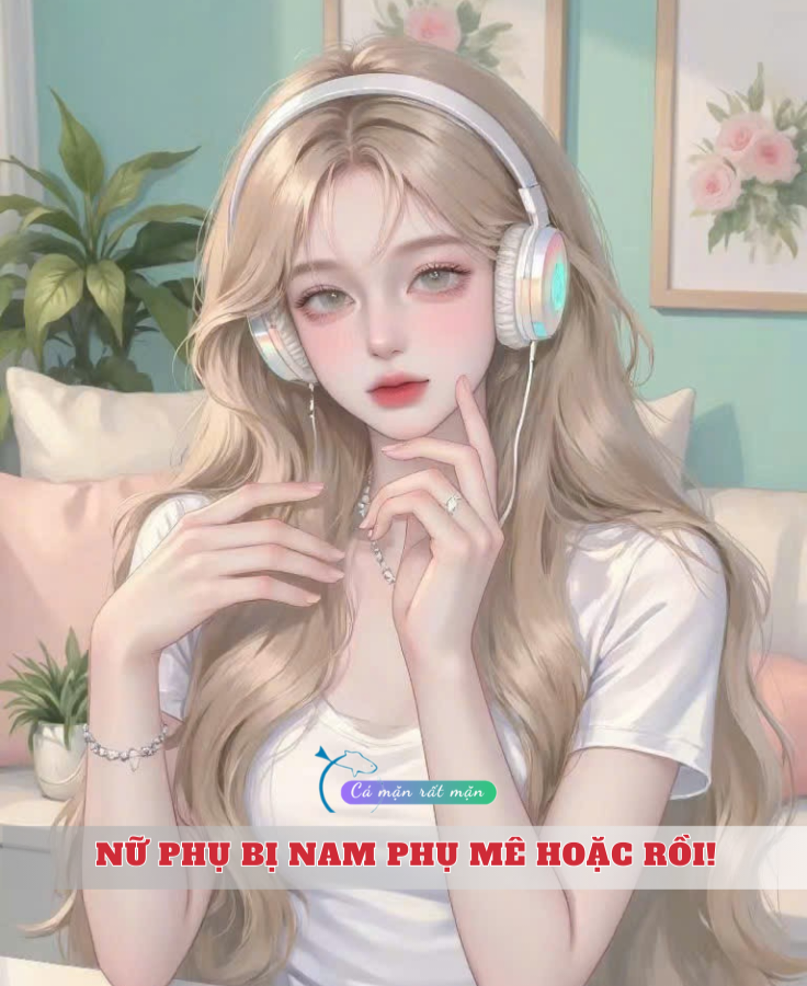 Nữ Phụ Bị Nam Phụ Mê Hoặc Rồi!