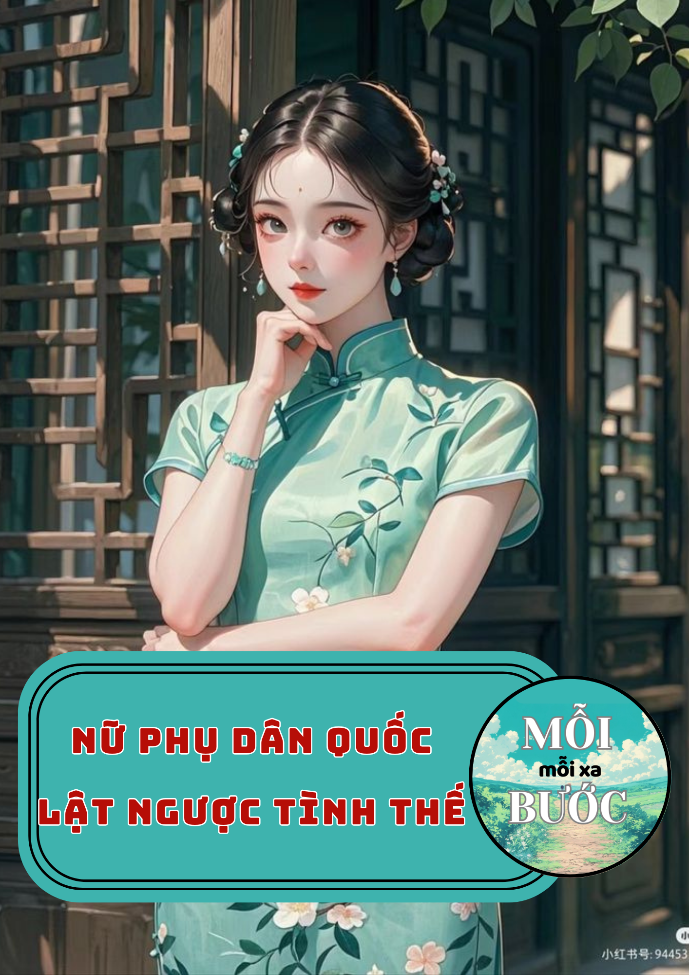 Nữ Phụ Dân Quốc Lật Ngược Tình Thế